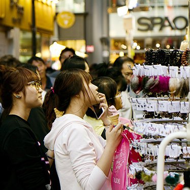 myeong-dong