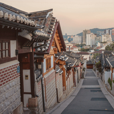 Hanok stay