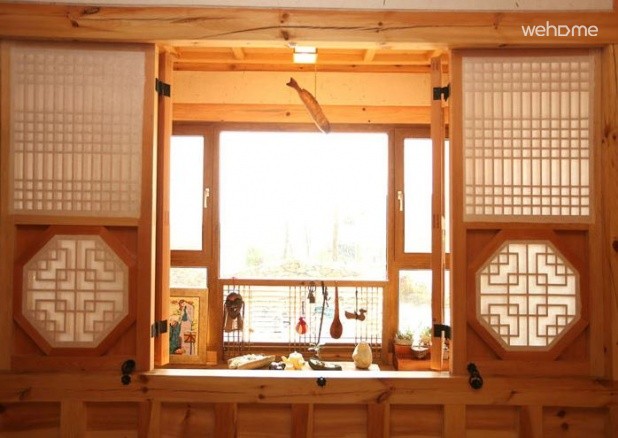 Namchwidang Hanokstay - main house
