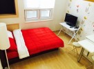 Entire Studio #4 in Gangnam (2 Double Bed)