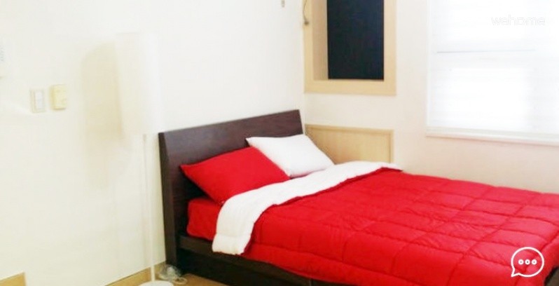 Entire Studio #4 in Gangnam (2 Double Bed)