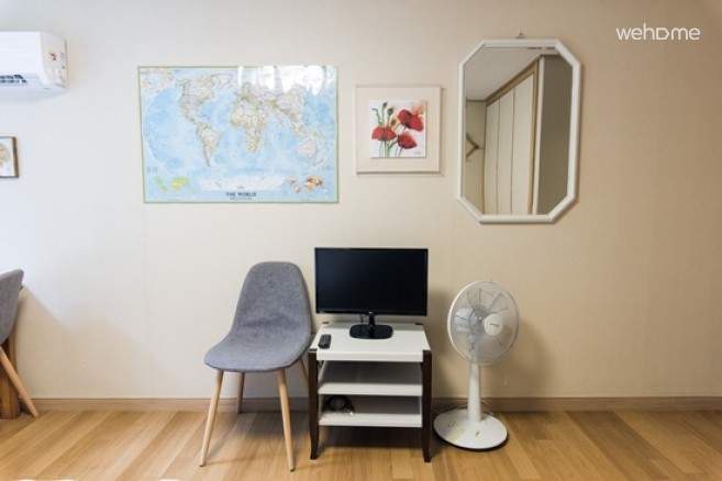 Udumbara Homestay (Gangnam / Gyodae)