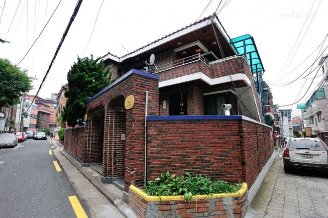 Female dormitory, Oasis guesthouse Hongdae Seoul