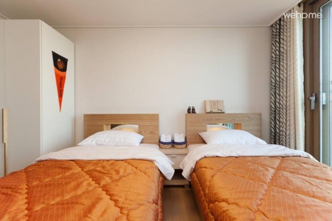 Good Time Guesthouse - Twin room